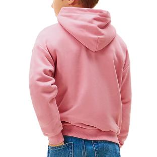 Sweat Rose Fille Tommy Hilfiger KS0KS00660 vue 0