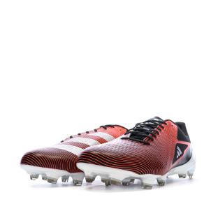 Zapatillas de rugby rojas para hombre Adidas Adizero RS15 Pro ver 0