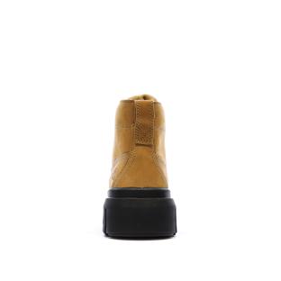 Boots Camel Femme Timberland Greyfield vue 3