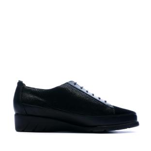 Chaussures de confort Noir Femme Luxat Embassy vue 2