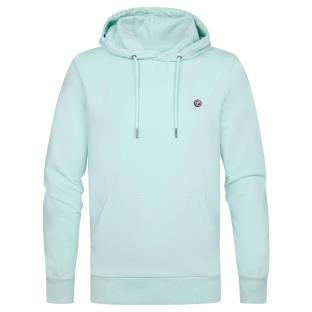 Sweat à Capuche Vert Homme Petrol Industries Sweater Hooded vue 0