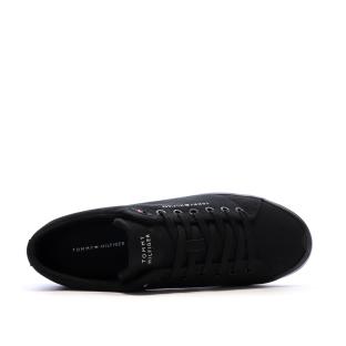 Baskets Noires Homme Tommy Hilfiger Harlem vue 0