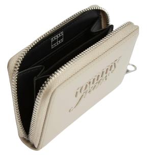 Portefeuille Beige Femme Tommy Hilfiger Must Small vue 0
