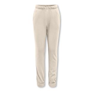 Pantalon Beige Fille Kids ONLY Kogfave pas cher