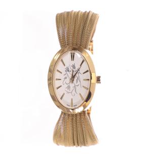 Montre analogique Or femme Nina Ricci 03543814 vue 2