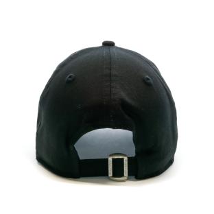 Casquette Noire Team Logo Infill 9forty Chibul Blk 60285094 vue 3