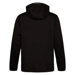 Veste Déperlante Noir Homme O'Neill Series Windbloc vue 2
