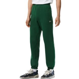 Jogging Vert Foncé Femme Lacoste Track vue 0