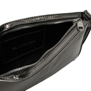 Sac à main Argenté Femme Calvin Klein Jeans Sculpted vue 3
