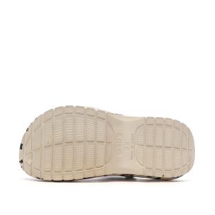 Sabots à Plateforme Beige à Motifs Femme XTI 143888 vue 5