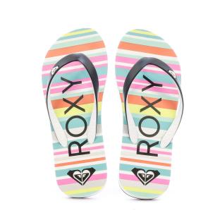 Tongs Multicolore Fille Roxy Tahiti vue 3