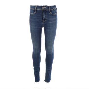Jean Bleu Fille Teddy Smith 42D pas cher