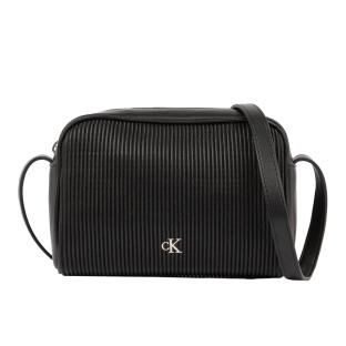 Sac à bandoulière Noir Femme Calvin Klein Jeans Camera pas cher