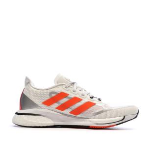 Chaussures de running Blanches Femme Adidas Supernova FY2860 vue 0