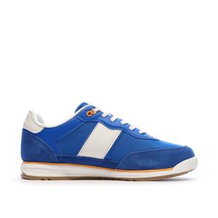 Teddy Smith Blue Men's Sneakers 120506 Photo of the Espace des Marques %store% store - view of %key%