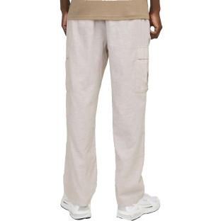 Pantalon Cargo Loose Beige Homme Jack & Jones Karl vue 2