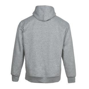 Sweat à Capuche Gris Homme Kaporal BENJY vue 2