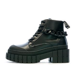 Boots Femme Kross Boots Chain LNXK-1304-15 pas cher