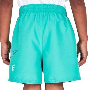 Short de bain Turquoise Garçon Nike 4 Volley vue 2