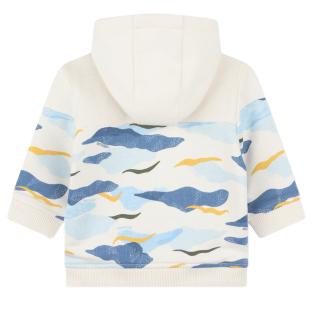 Veste Beige/Bleu Garçon Timberland T60190 vue 0