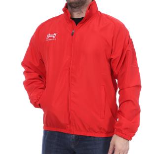 Veste Rouge Homme Hungaria TRAINING PREMIUM pas cher