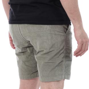 Short Kaki Homme Teddy Smith Surf vue 2