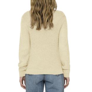 Pull Beige Femme JDY Ellen vue 2