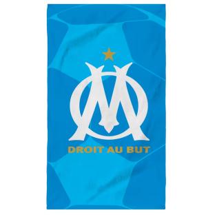 Olympique de Marseille Serviette de Bain 70x120 vue 0