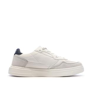 Baskets Blanches/Marines Homme Teddy Smith 120004 vue 2