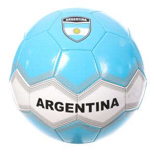 Ballon de Football Bleu/Blanc Sport Zone Argentine pas cher