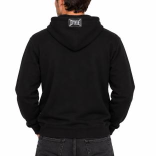 Sweat à Capuche Noir Homme Everlast EL022 vue 0