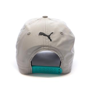 Casquette Gris/Noir Homme Puma Mapf1 vue 2