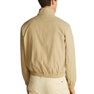 Veste Beige Homme Tommy Hilfiger Essential vue 2