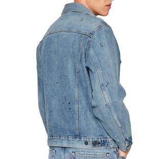 Veste jeans Homme Levi's® Trucker Vintage vue 2