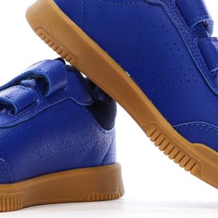 Baskets Bleu Roi Garçon Adidas Tensaur Sport 2.0. vue 0