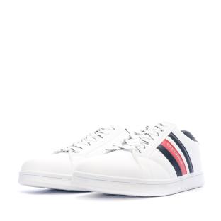 Baskets Blanche Homme Chevignon Rt2 vue 6