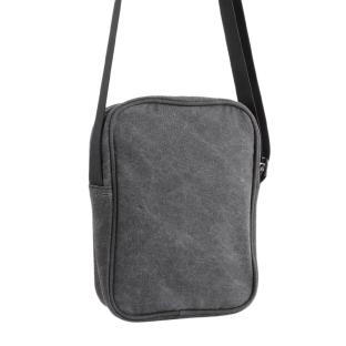 Sacoche Gris/Noir Homme Kaporal JIBRA vue 0