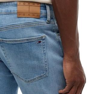 Blaue Slim-Fit-Jeans für Herren von Tommy Hilfiger, Modell Scanton Ansicht 0