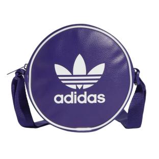 Sac à bandoulière Violet Femme Adidas Ac Round vue 0
