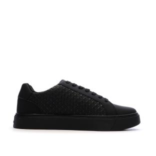 Baskets Noires Homme Calvin Klein Jeans Classic vue 0