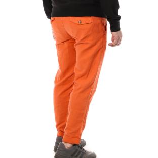 Pantalon Orange Homme American People Menphis vue 2