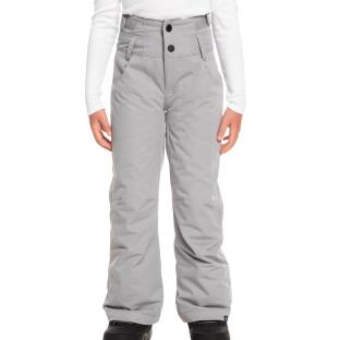 Pantalon de Ski Gris Fille/Femme Roxy Diversion pas cher