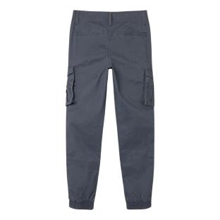 Pantalon Cargo Gris Garçon Name it Cargo vue 2