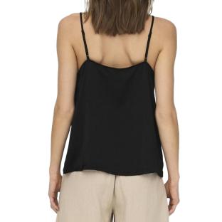 Débardeur Noir Femme Only Debbie vue 2