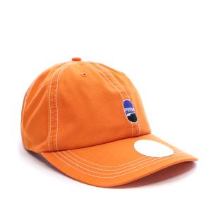 Casquette Orange Homme Puma Downtown vue 2
