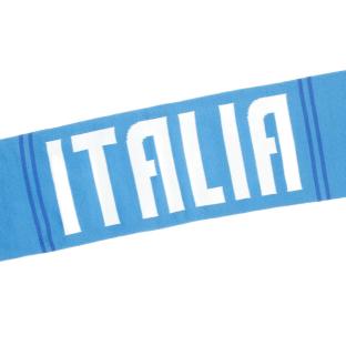 Écharpe Bleu Mixte Macron Italie Rugby 2022/23 vue 2