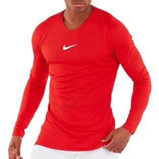 Sous-maillot Rouge Homme Nike Dri-fit Park First Layer pas cher