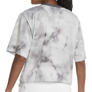 T-shirt Gris Femme Nike Icon Clash vue 0