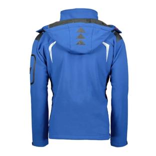 Blouson Bleu Homme Geographical Norway Techno vue 2
