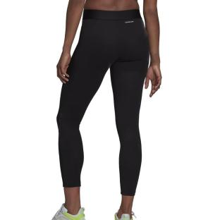 Legging Noir Femme Adidas W Mt 78 Tig vue 2